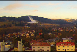 Panorama severozápad