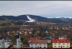 Panorama severozápad