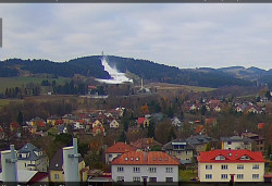 Panorama severozápad