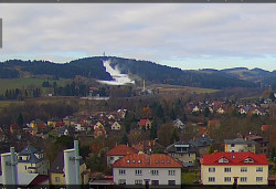 Panorama severozápad