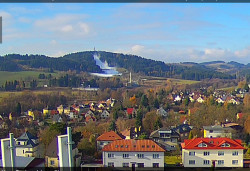 Panorama severozápad