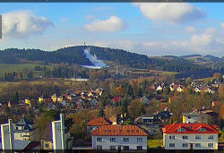 Panorama severozápad