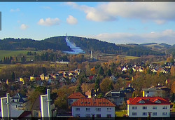 Panorama severozápad