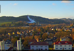 Panorama severozápad