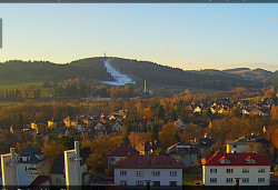 Panorama severozápad