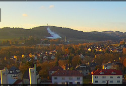 Panorama severozápad