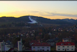 Panorama severozápad