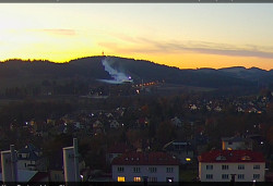 Panorama severozápad