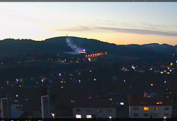 Panorama severozápad