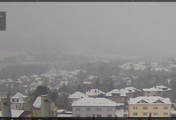 Panorama severozápad