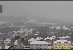 Panorama severozápad