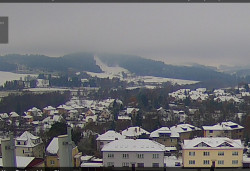 Panorama severozápad