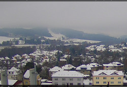 Panorama severozápad