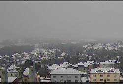 Panorama severozápad