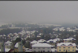 Panorama severozápad