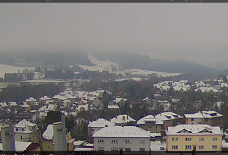 Panorama severozápad