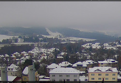 Panorama severozápad