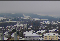 Panorama severozápad