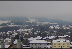 Panorama severozápad