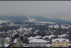 Panorama severozápad