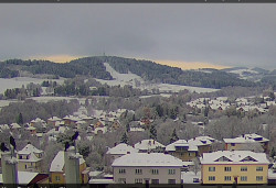 Panorama severozápad