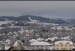 Panorama severozápad