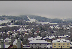 Panorama severozápad