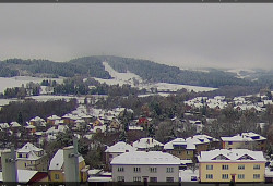 Panorama severozápad