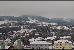 Panorama severozápad