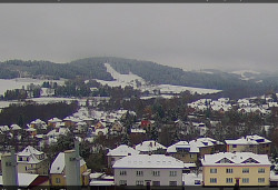 Panorama severozápad