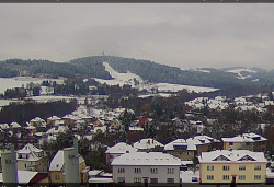 Panorama severozápad