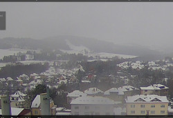 Panorama severozápad