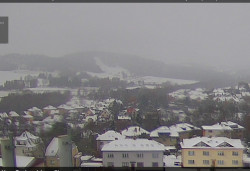 Panorama severozápad