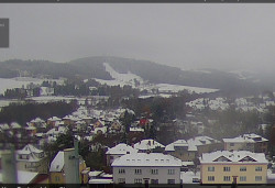 Panorama severozápad