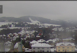 Panorama severozápad