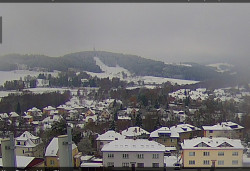 Panorama severozápad