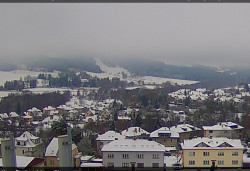 Panorama severozápad