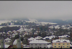 Panorama severozápad