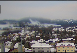 Panorama severozápad