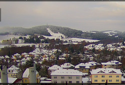 Panorama severozápad