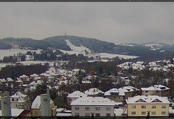 Panorama severozápad