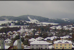 Panorama severozápad