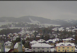 Panorama severozápad