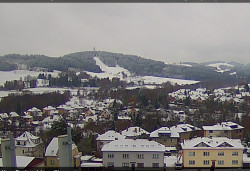 Panorama severozápad