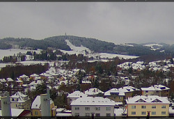 Panorama severozápad