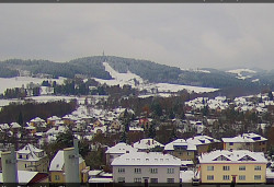 Panorama severozápad