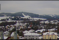 Panorama severozápad