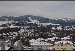 Panorama severozápad