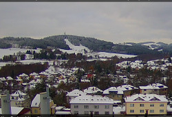 Panorama severozápad