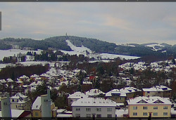 Panorama severozápad